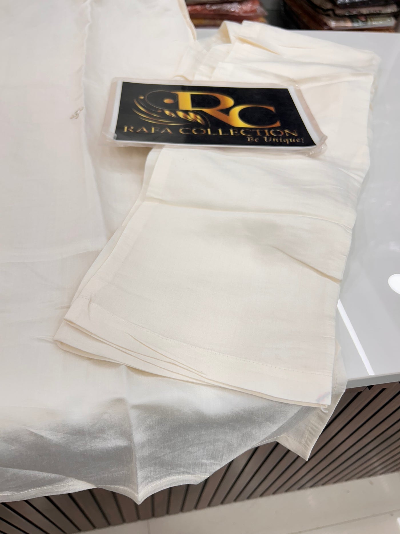 Silk kurti pant set 1369