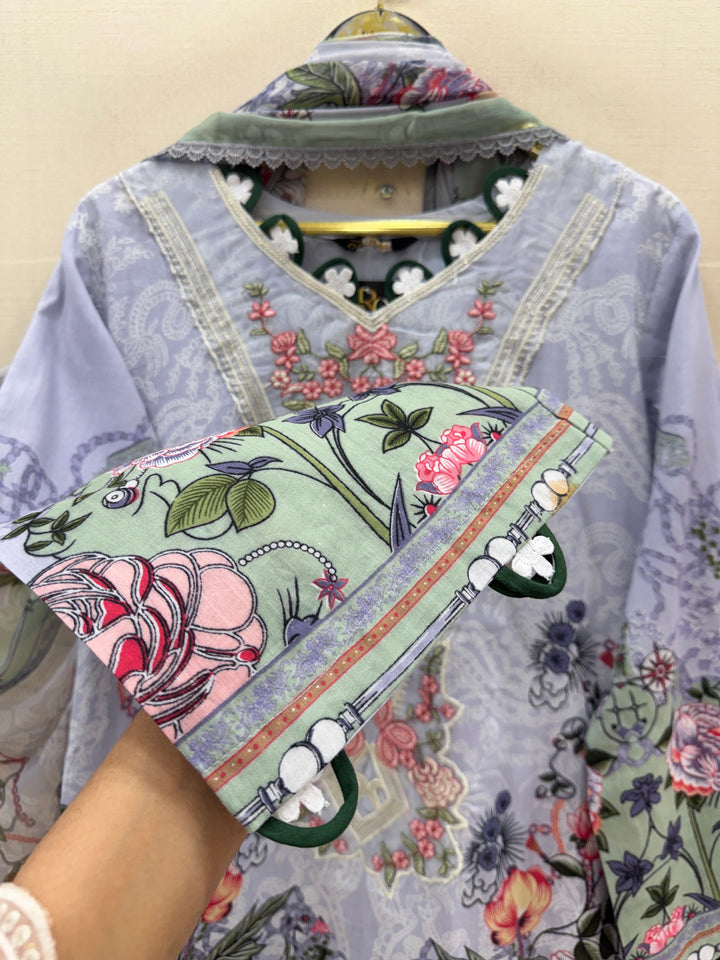 Pakistani Formals Suits