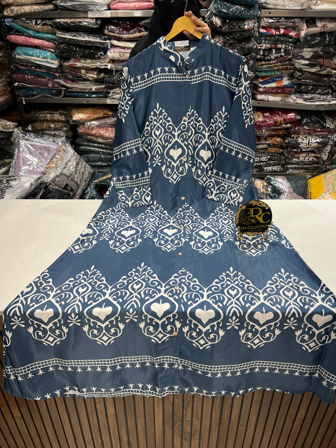 Imported Turkish Dresses 2345