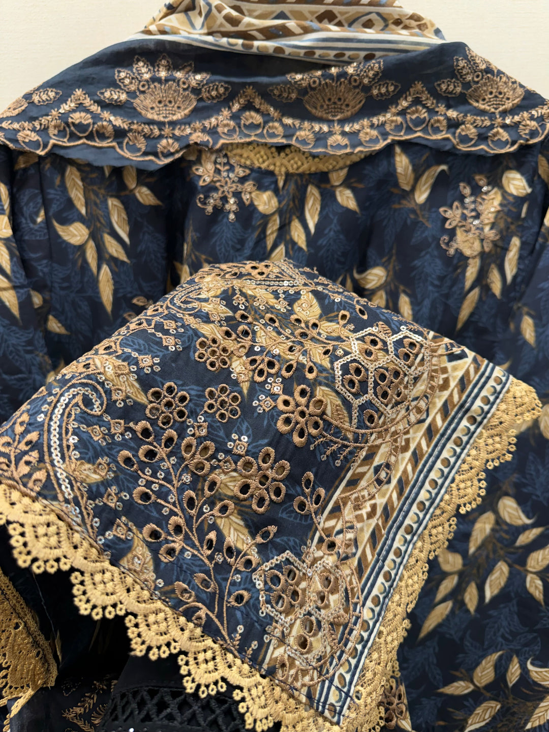 Cotton Farshi salwar suits