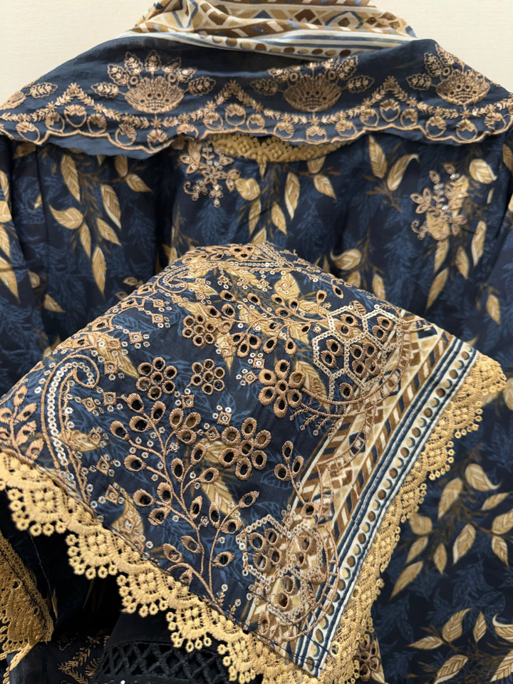 Cotton Farshi salwar suits