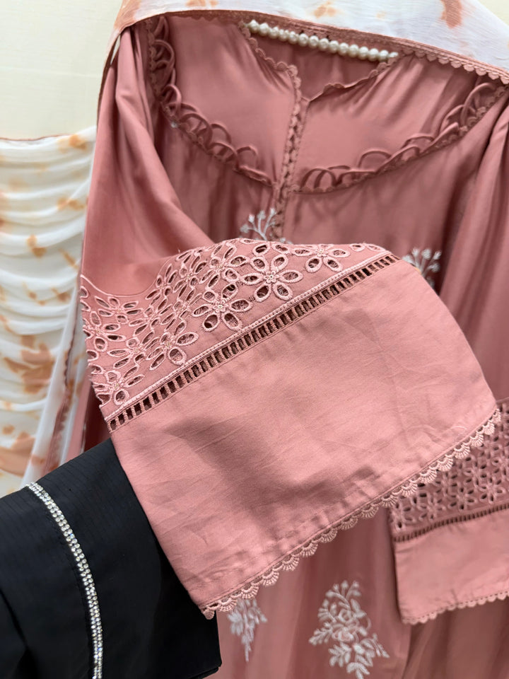 Pakistani Embroidered Suits