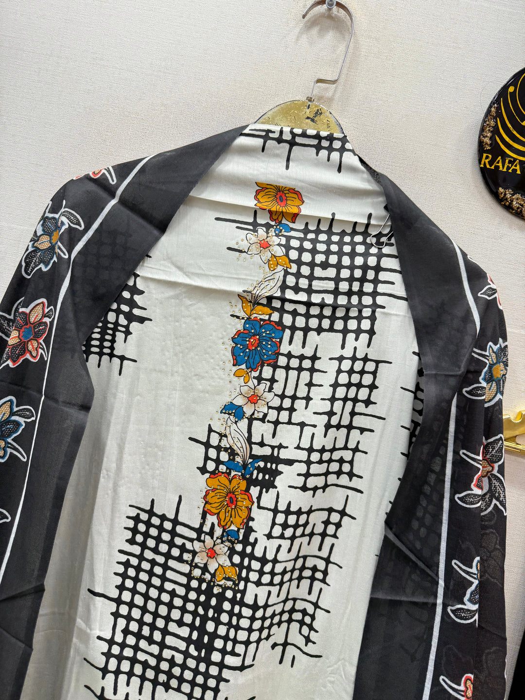 Cotton unstitched suits