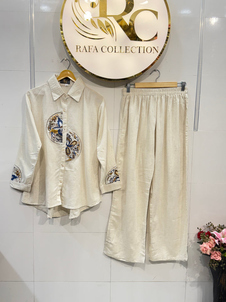 Cotton co - ord sets 2762