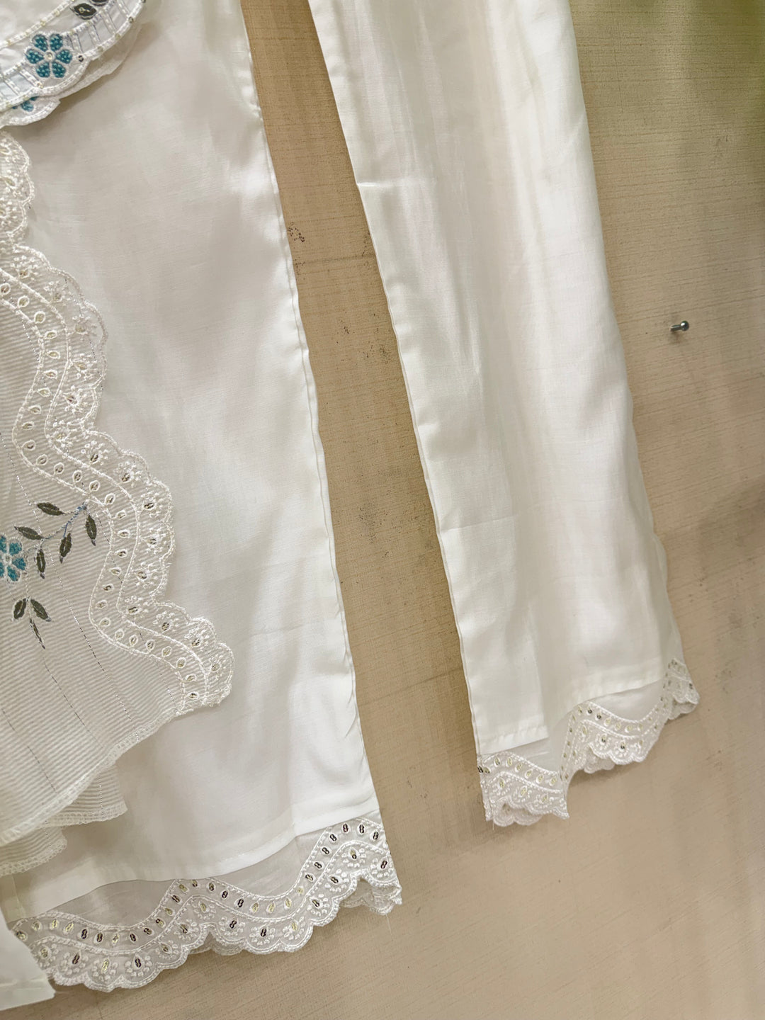 Pakistani embroidered suits