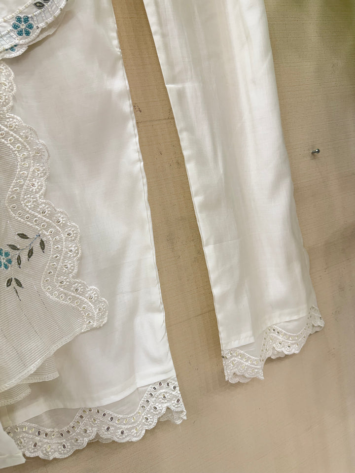 Pakistani embroidered suits