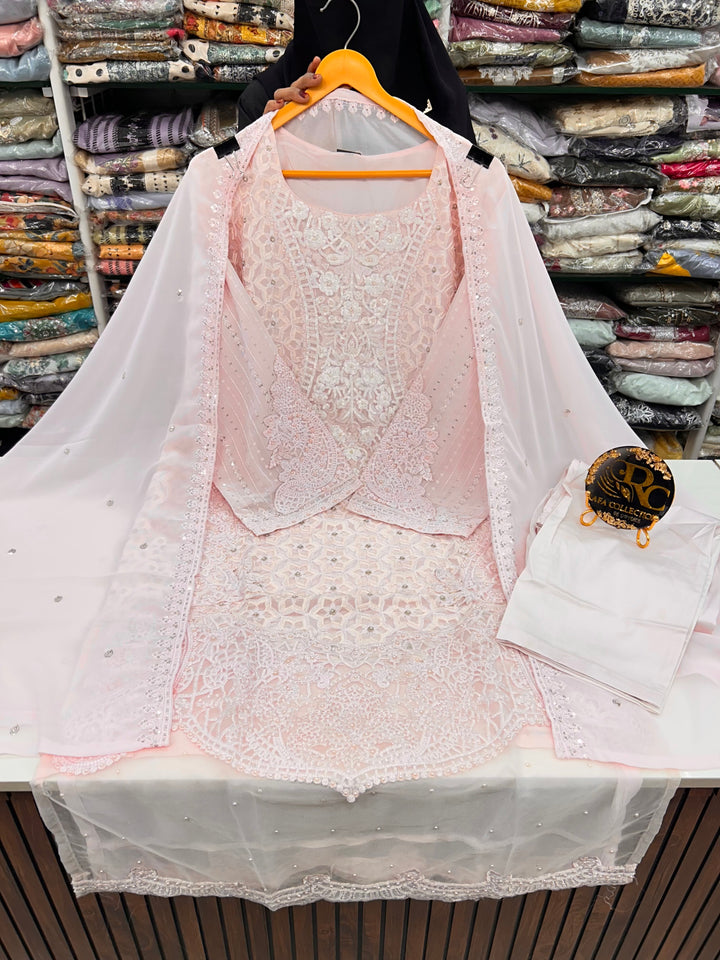 Pakistani formals suits 3156