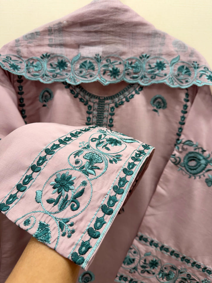 Pakistani embroidered suits