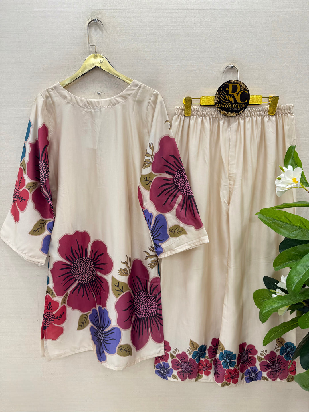 Turkish co-ord sets