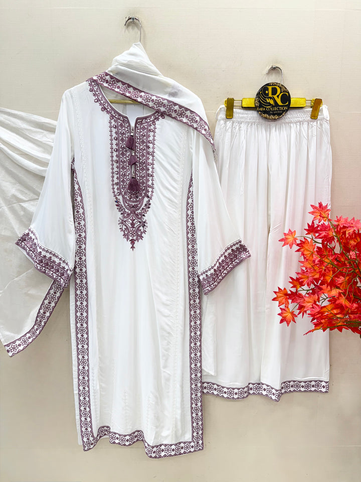 Pakistani Embroidered Suits
