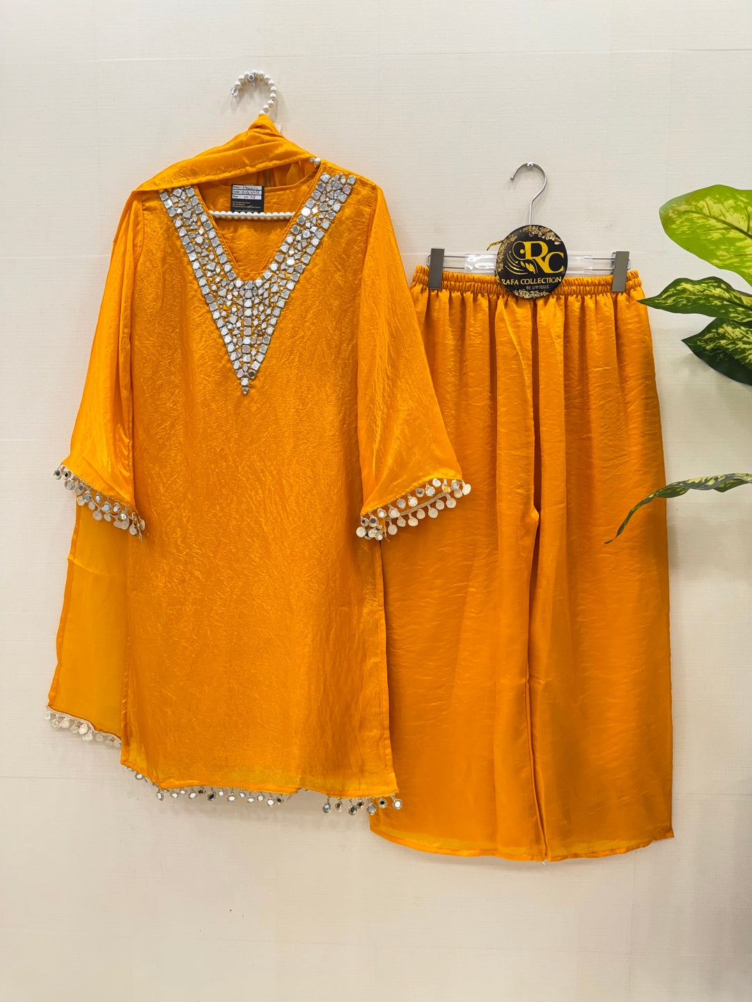 Shimmer mirror Suits