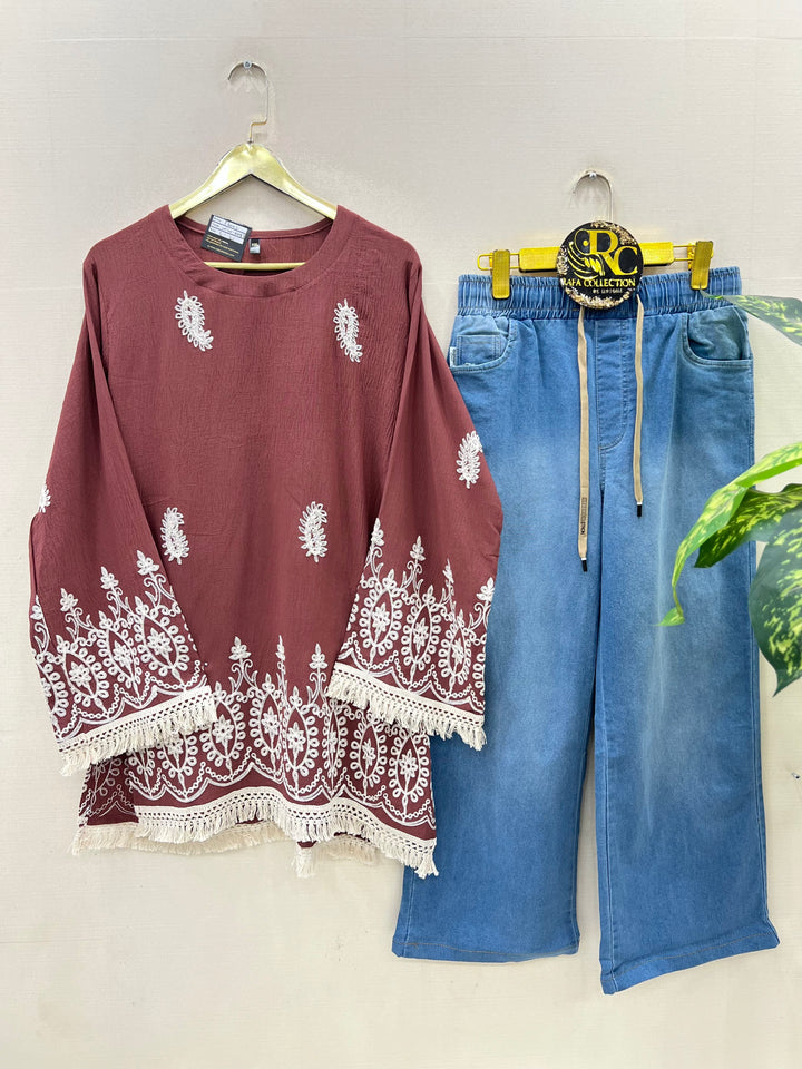 Kurti combo sets