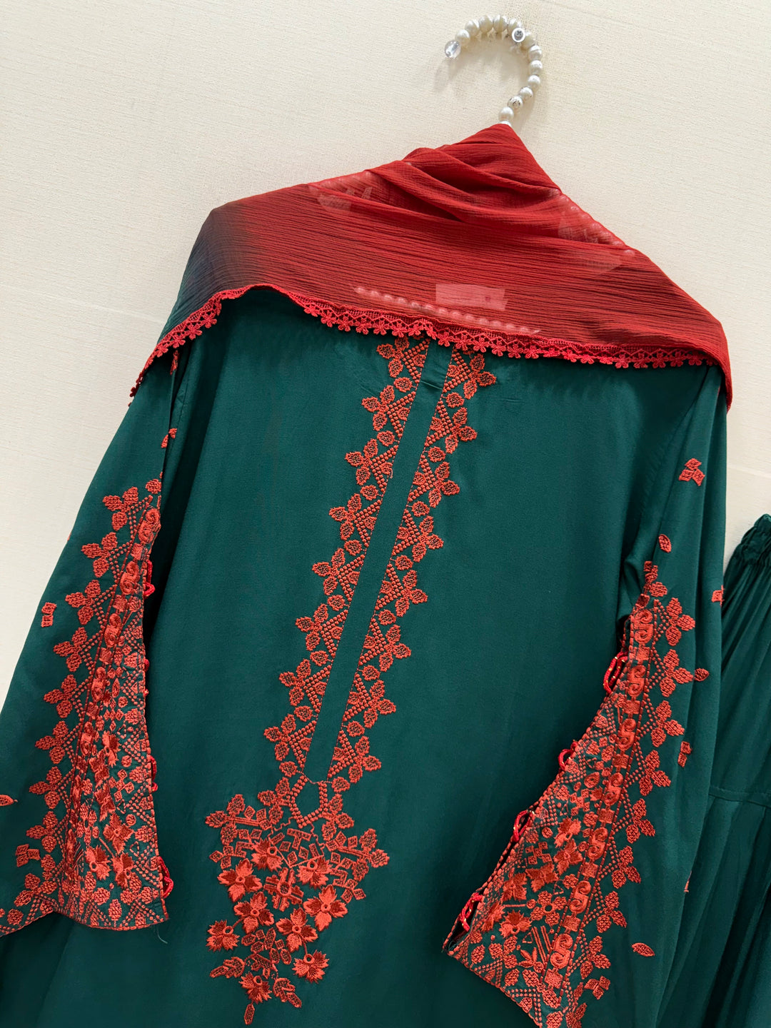 Farshi Salwar suits