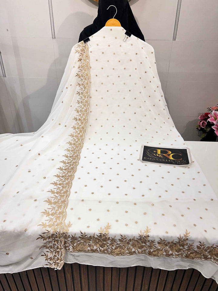 Anita Georgette suit 1824