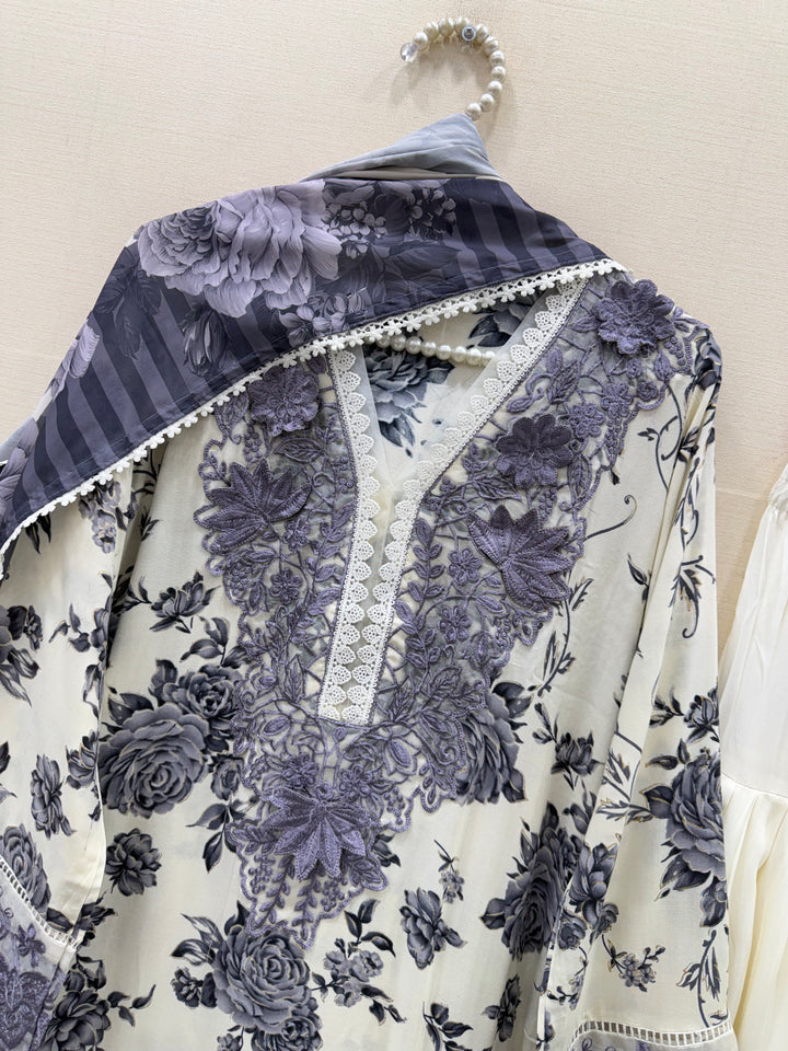 Farshi Salwar suits