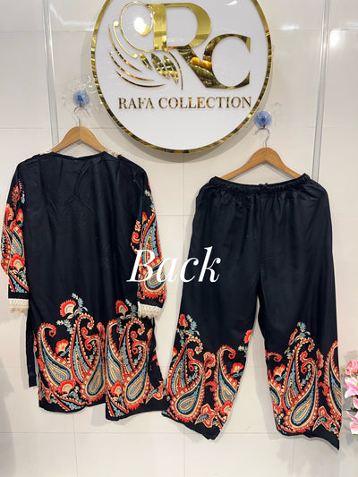 Cotton Co-Ord Set 1900
