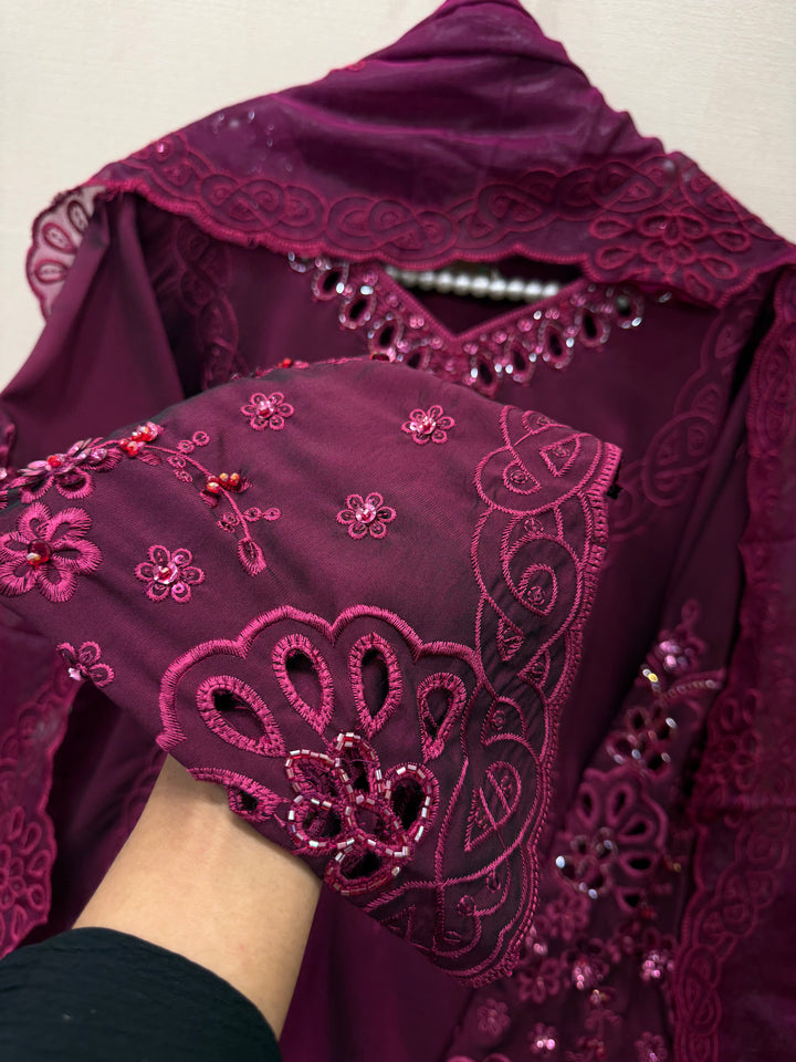Pakistani Handwork suits