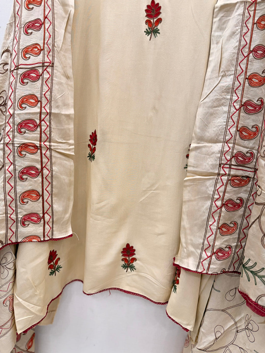 Rayon Unstitched Suits