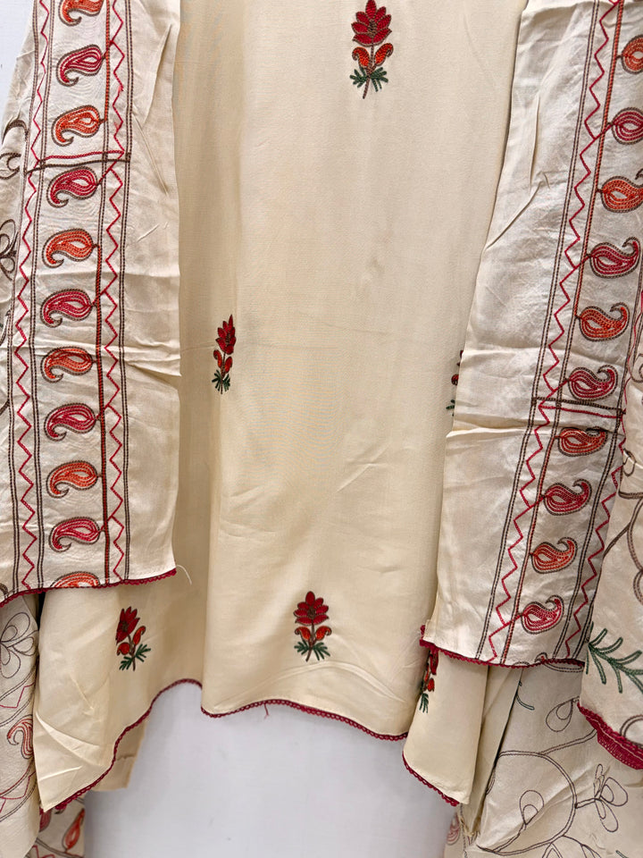 Rayon Unstitched Suits