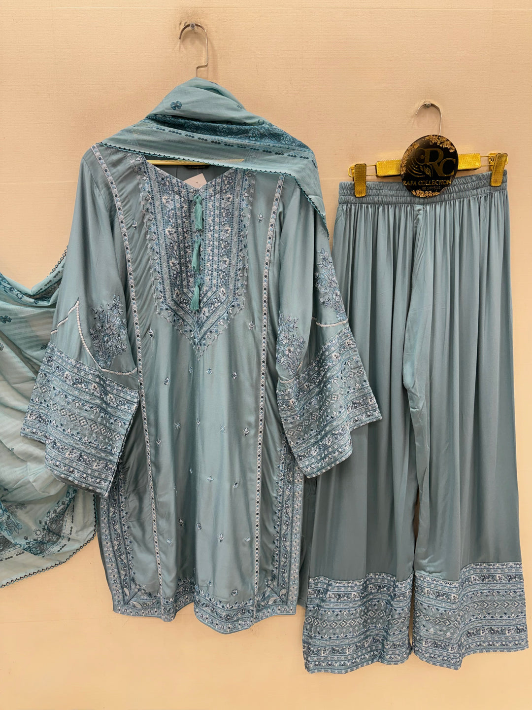 Pakistani Embroidered Suits