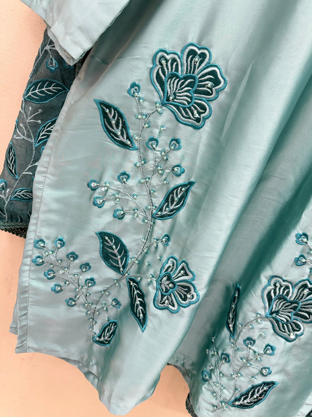 Handwork farshi suits