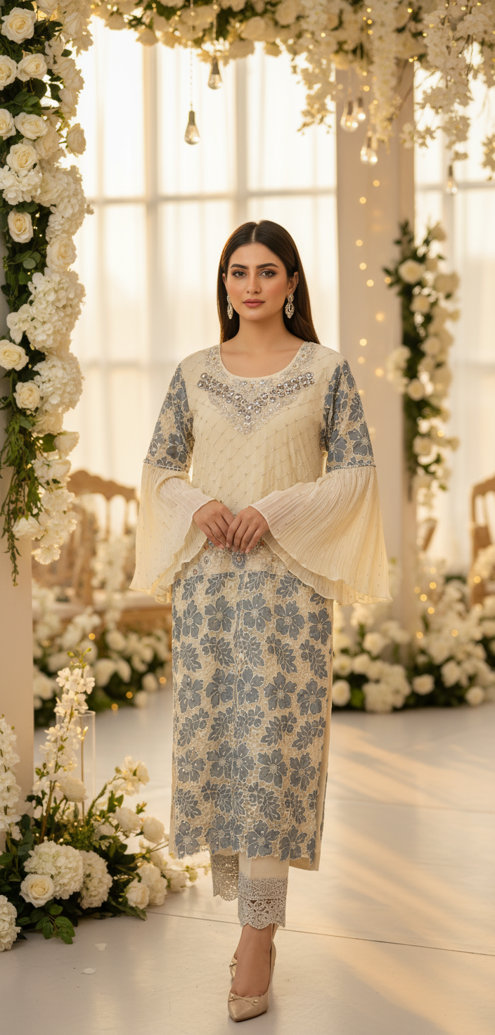 Pakistani wedding collection 281011