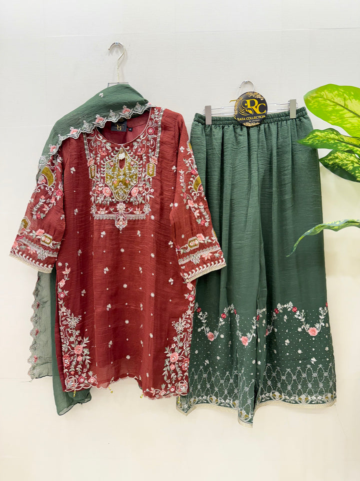 Party wear suits 2970