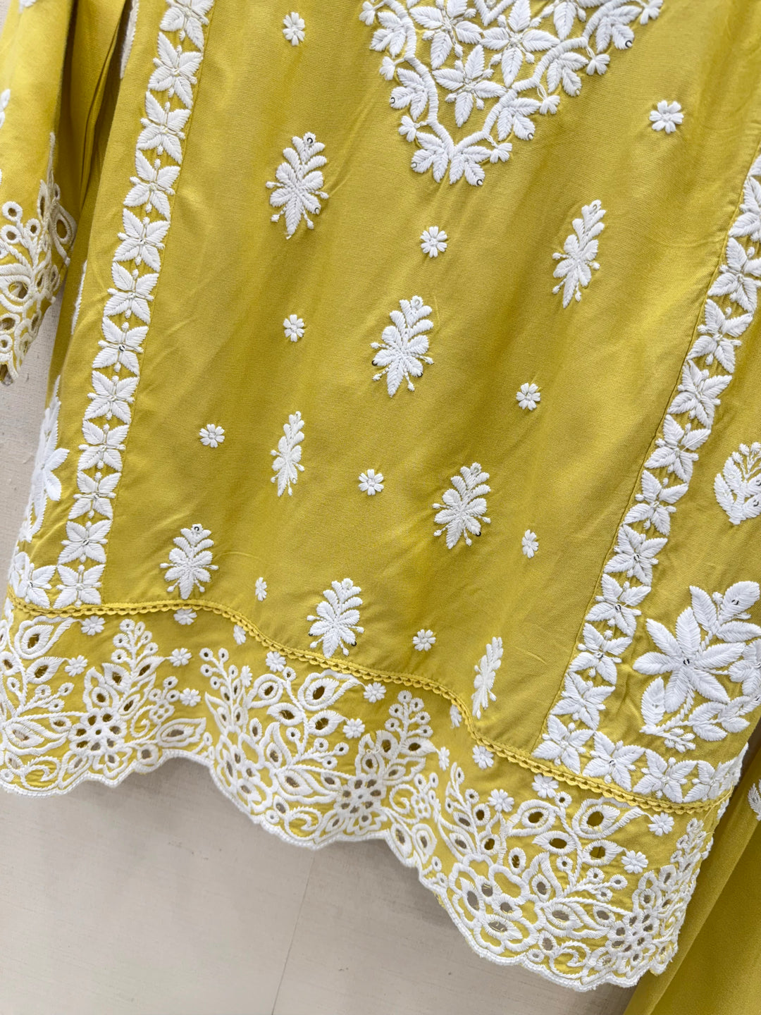 Lucknawi Co-ord Sets
