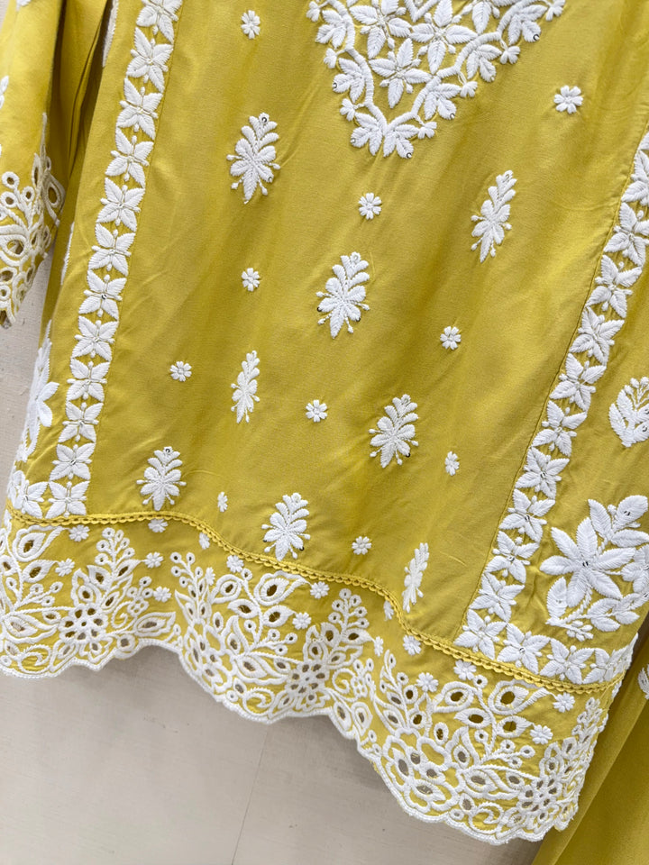 Lucknawi Co-ord Sets