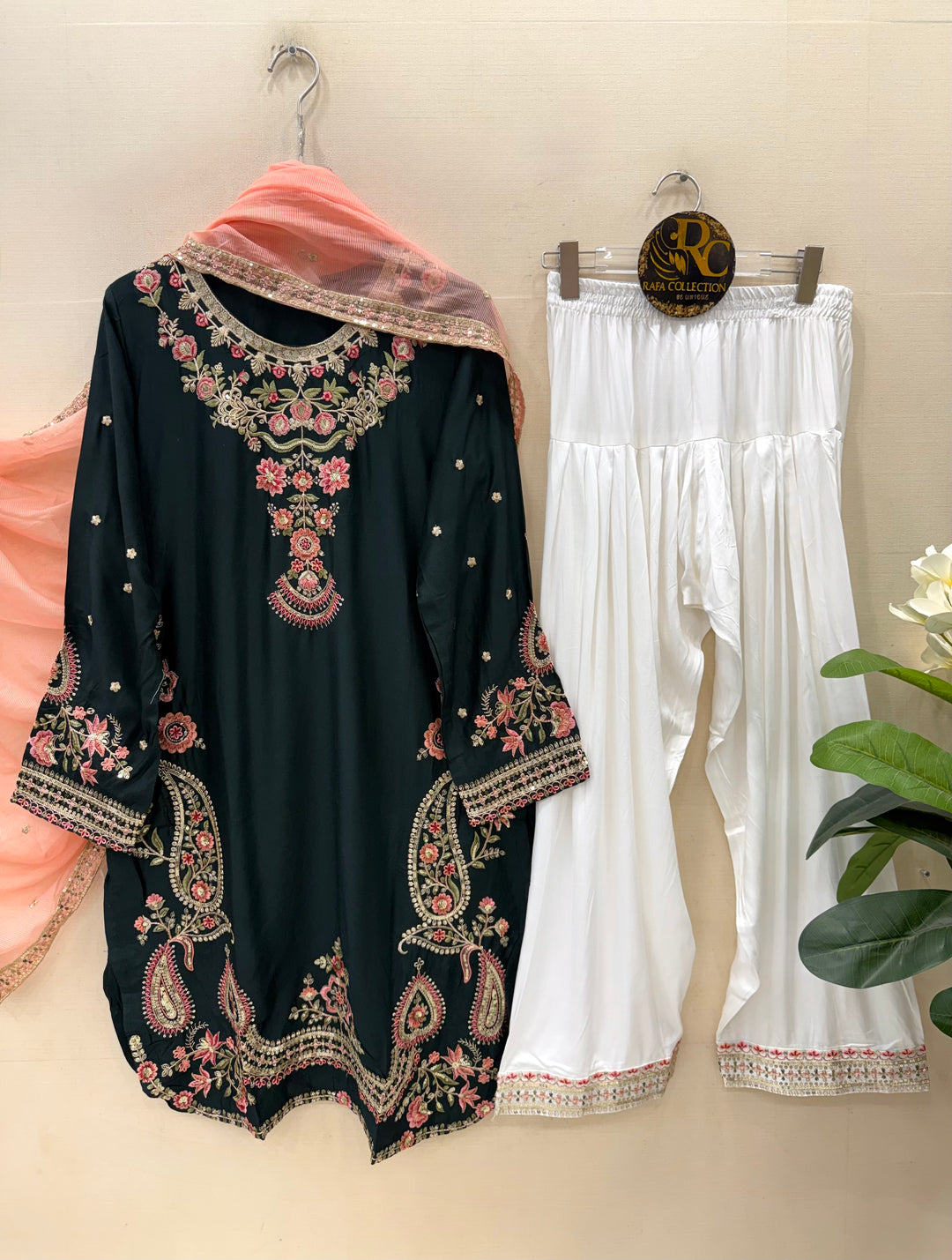 Pakistani Farshi Salwar Suits
