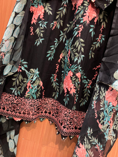 Pakistani patchwork suits2611