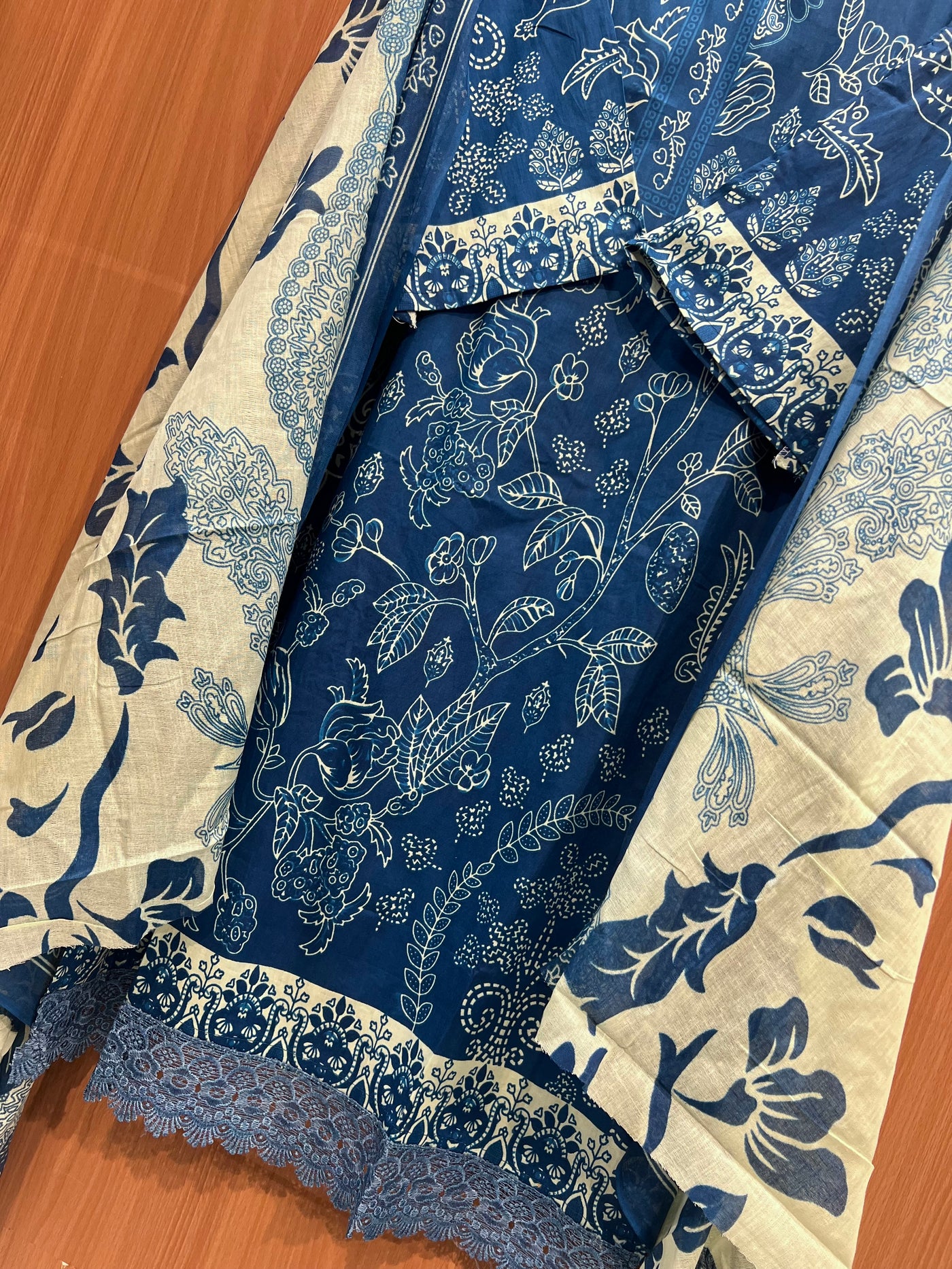 Cotton casual suits 2641