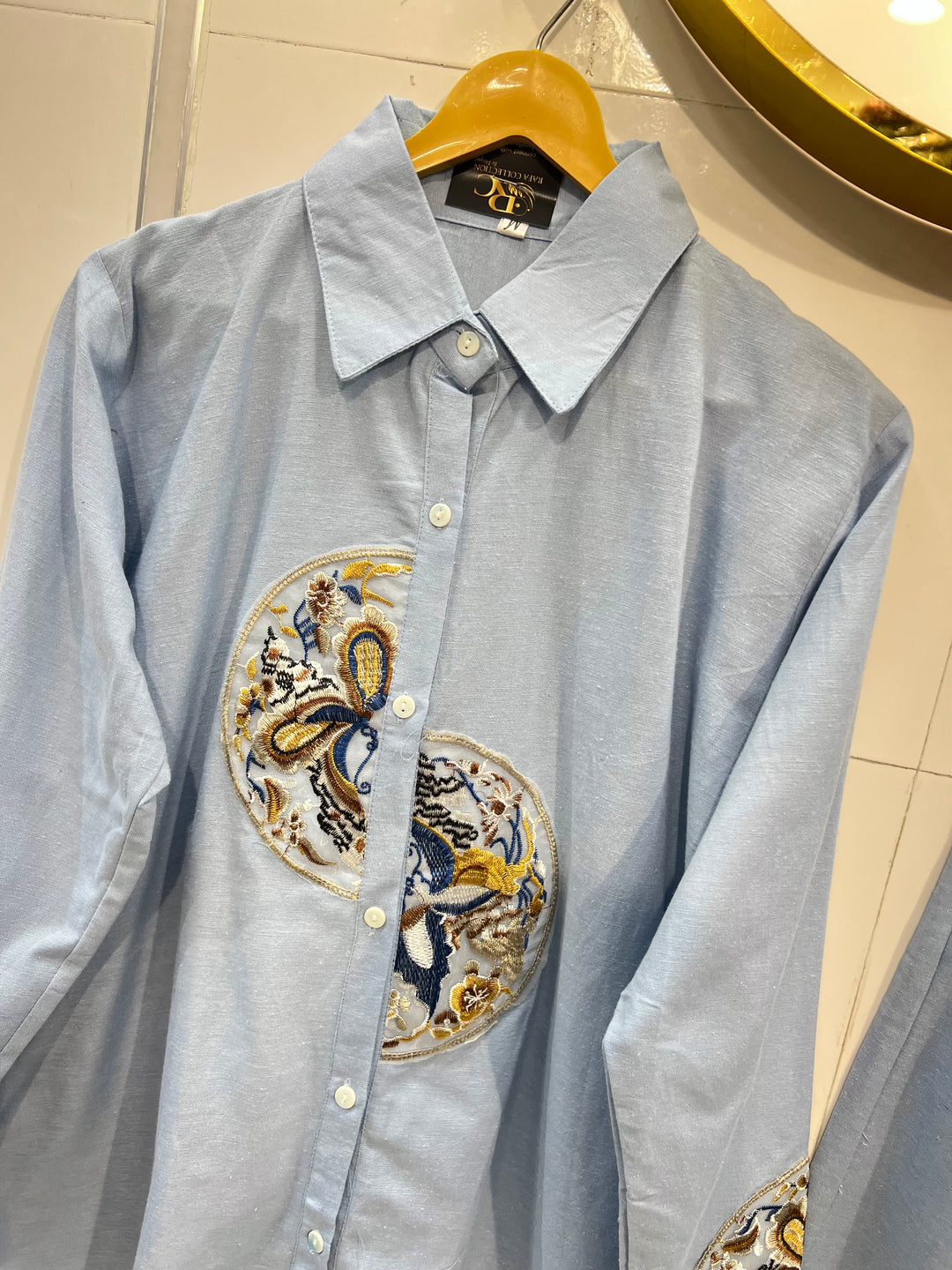 Cotton co - ord sets 2762