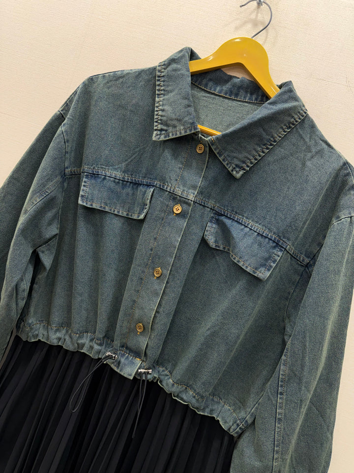 Denim dresses