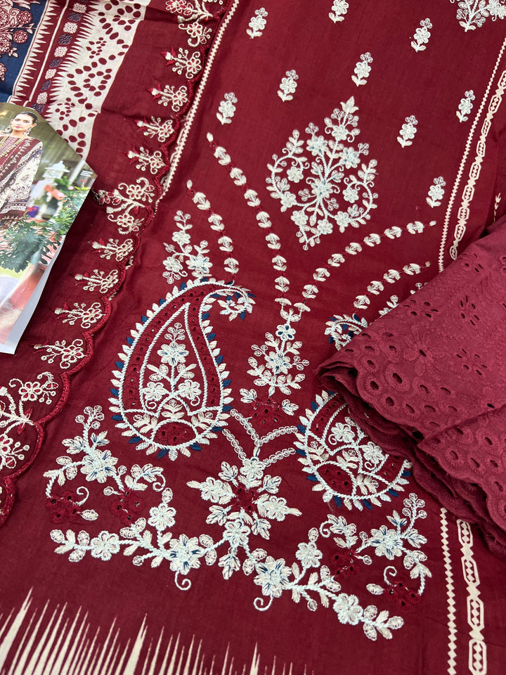 Chikankari Embroided Pakistani suits
129665