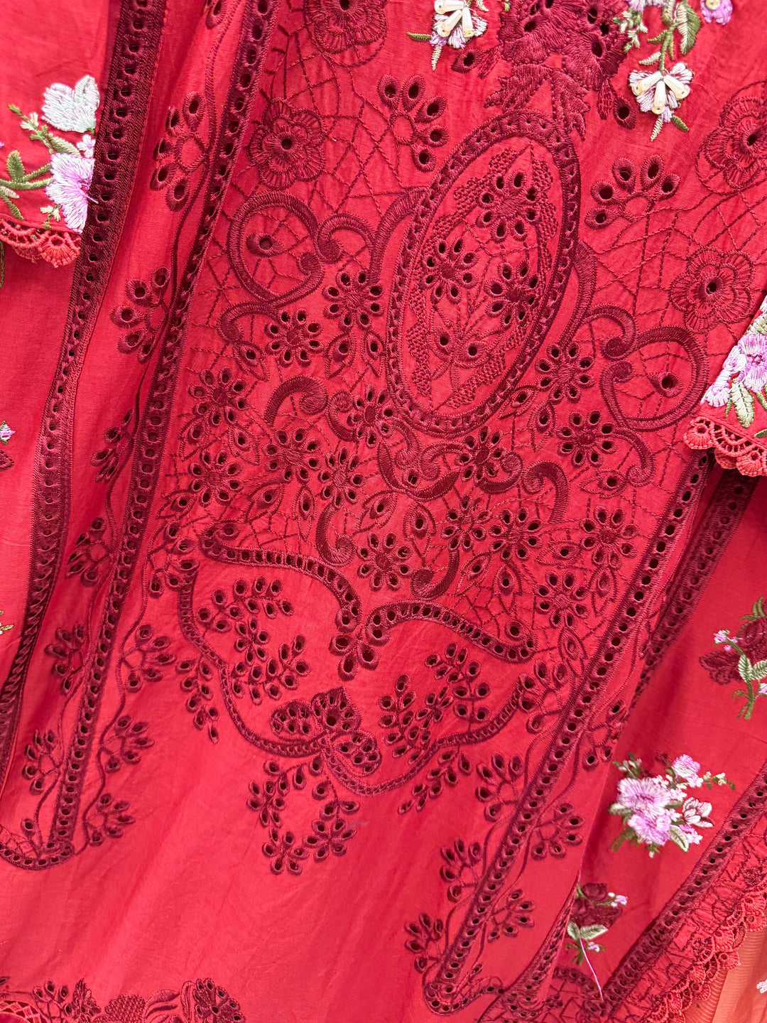 Embroided Pakistani Suits