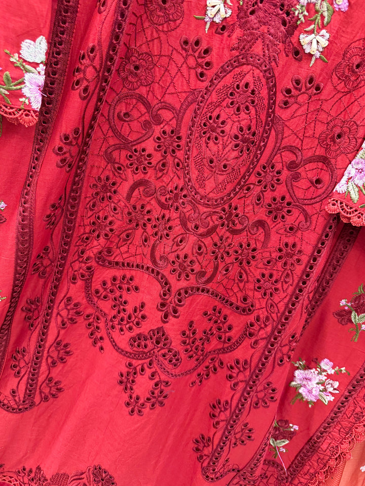 Embroided Pakistani Suits