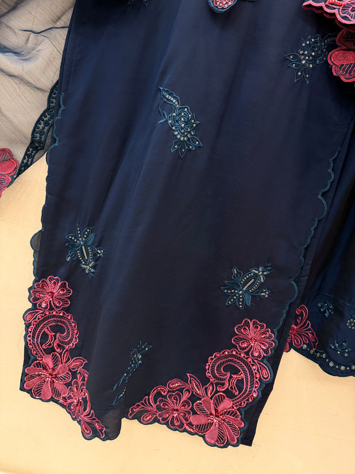 Pakistani Cutwork Suits