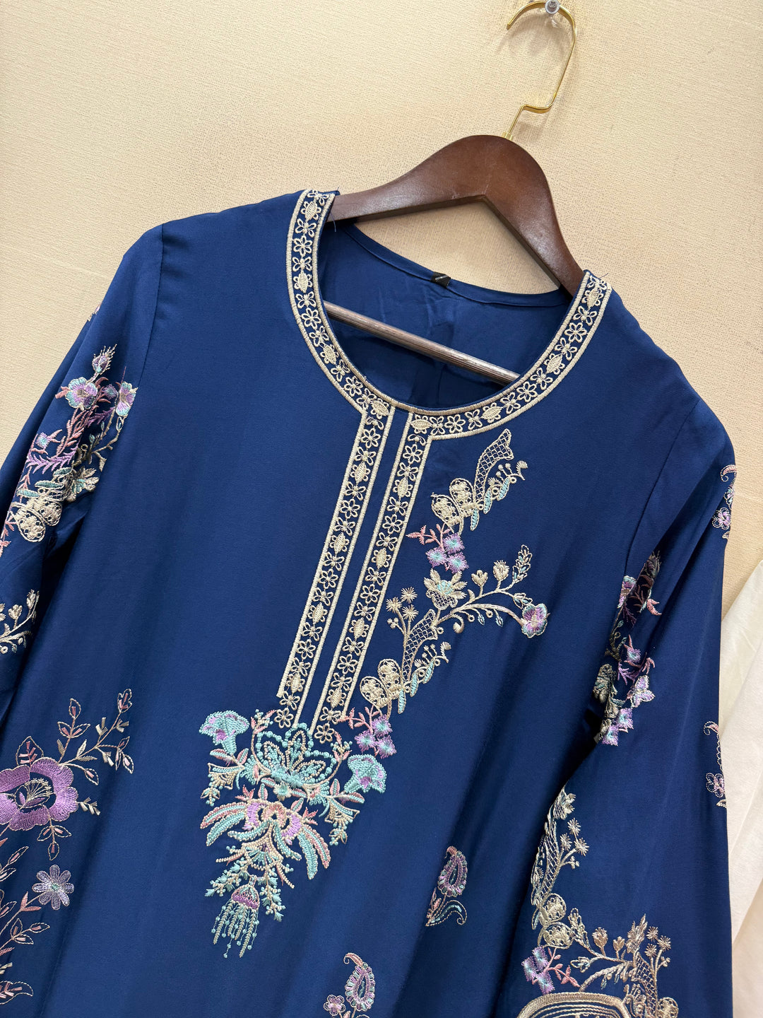 Cutwork Long Suits