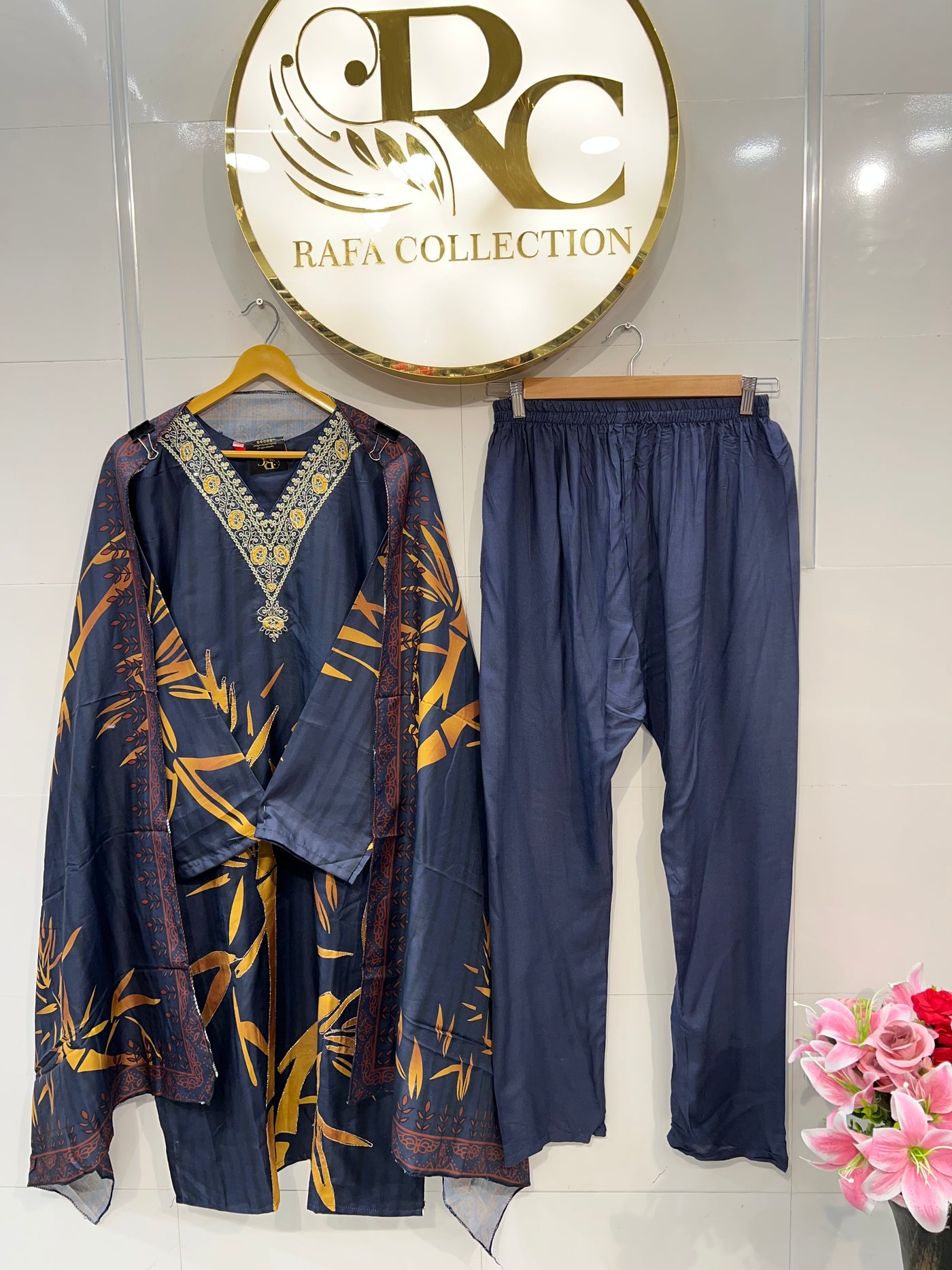Muslin suits 15225