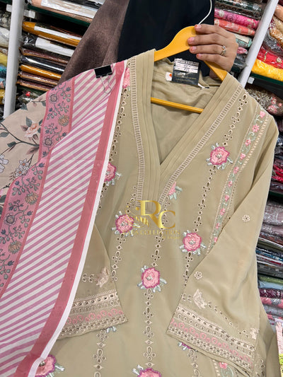 Premium Pakistani Suit 5006