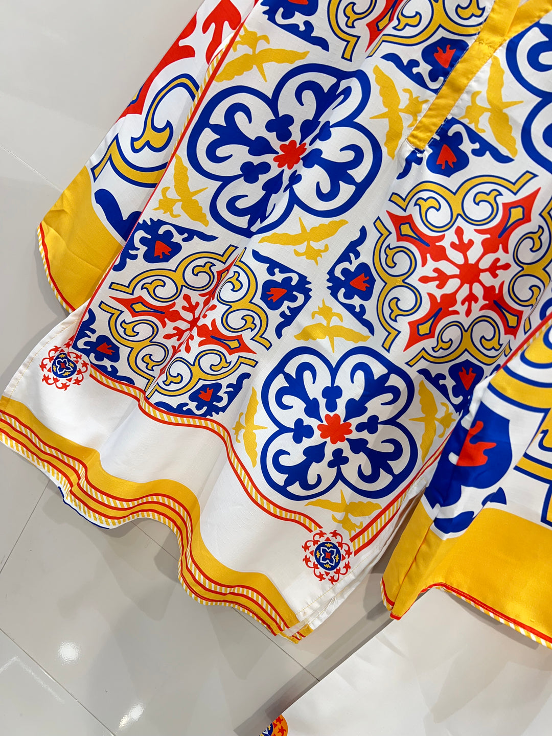 Turkish co-ord set 2316