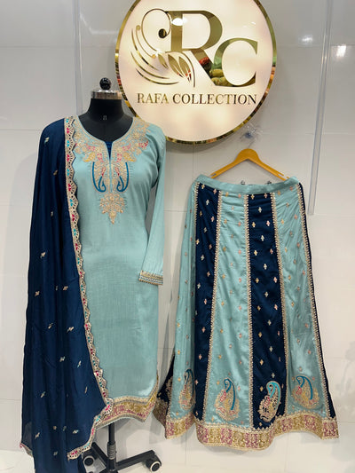 Party wear Garara Sale