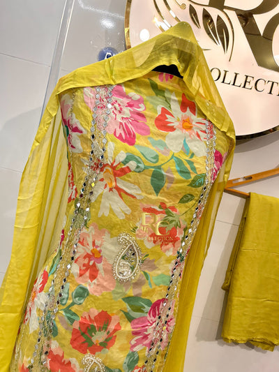 Handwork Suit 1739