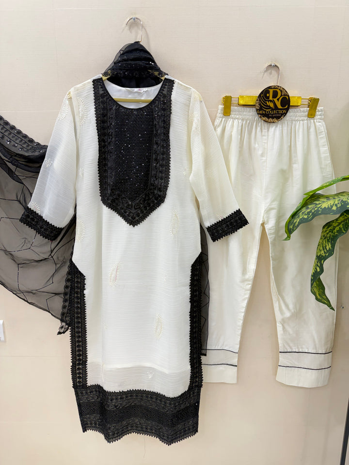 Celebrity inspired suits