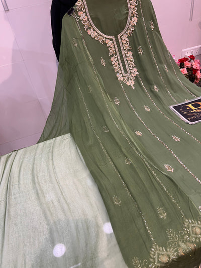 Handwork pure Suits 1893