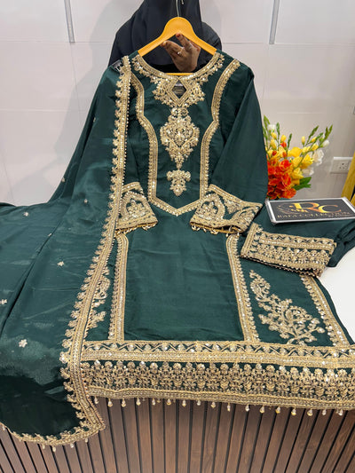 Shadi wala Suit 1520