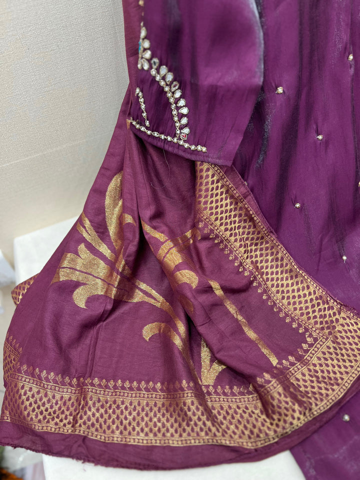 Shimmer viral mirror suits