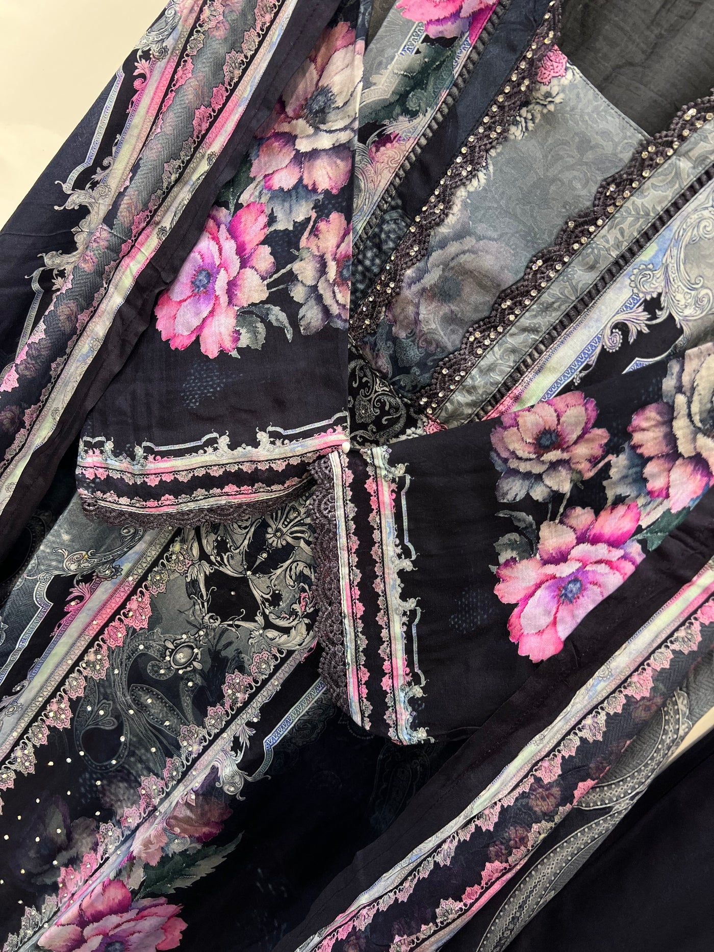 Muslin suits 25331