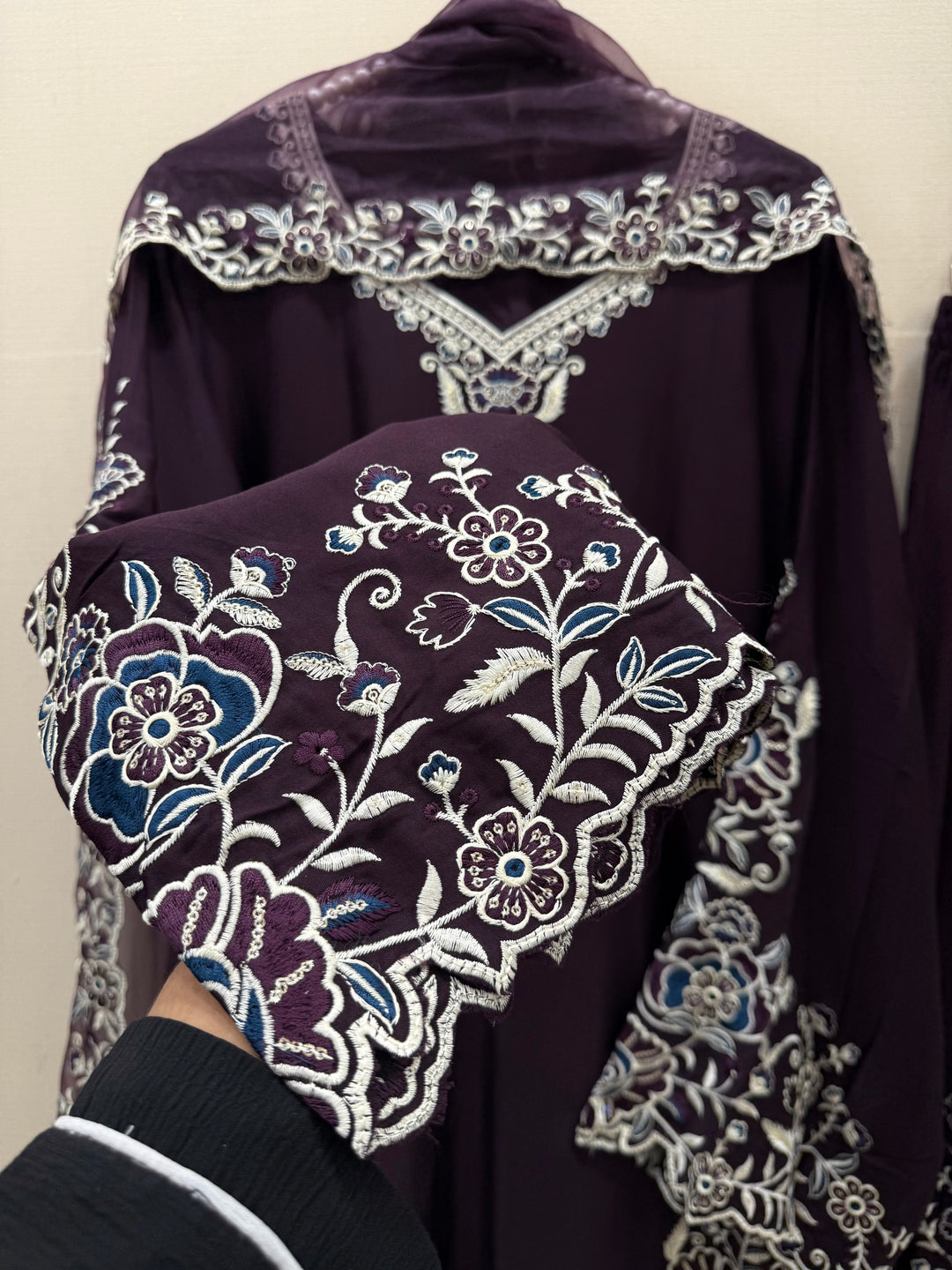 Pakistani Embroidered Suits